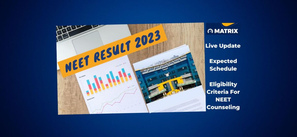 NEET Result Declared