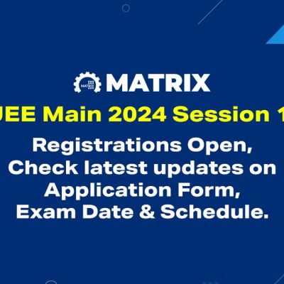 JEE Main 2024 Exam