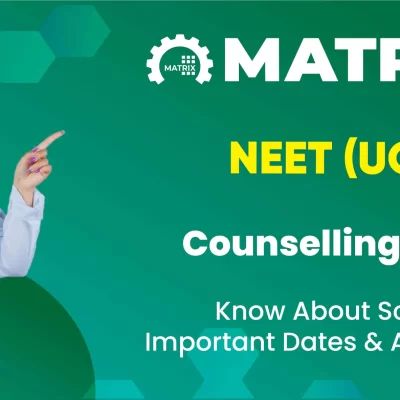 NEET UG Counselling 2024