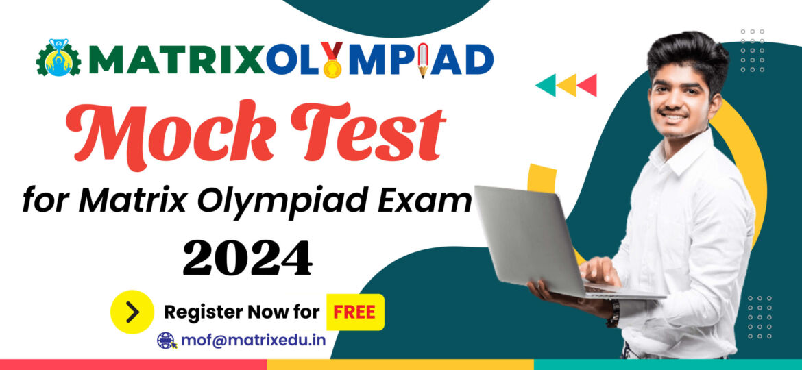 Matrix Olympiad Mock Tests