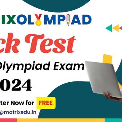 Matrix Olympiad Mock Tests