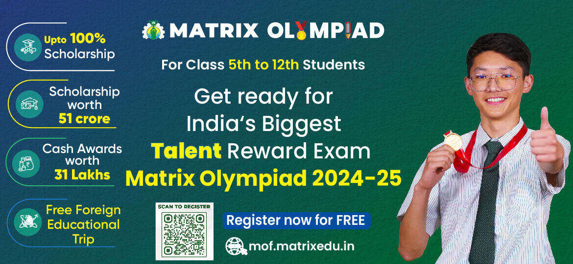 Matrix Olympiad 2024