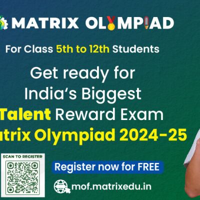 Matrix Olympiad 2024