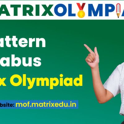 Matrix Olympiad Syllabus and Exam Pattern