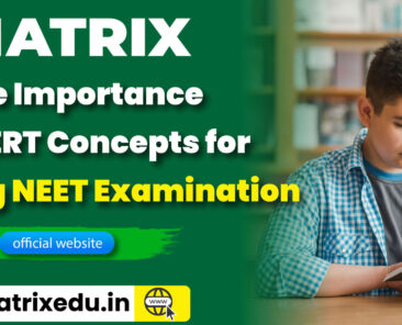 The Importance of NCERT Concepts for Cracking NEET Exam 2025