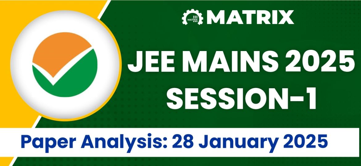 JEE Main 2025 January 28 Exam Analysis