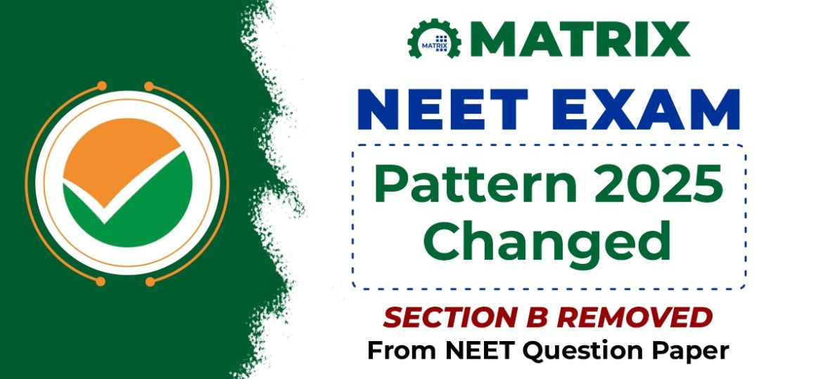 NEET Exam Pattern 2025