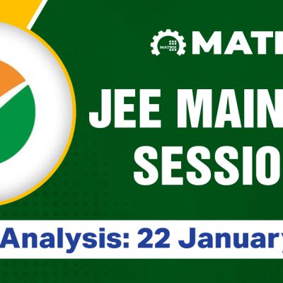 JEE Mains 2025 Session-1 Paper Analysis