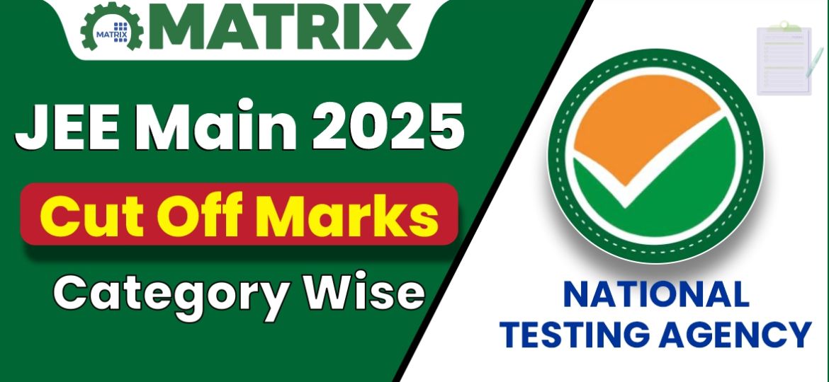 JEE Main 2025 Cutoff Marks