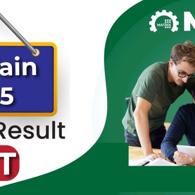 JEE Main 2025 Paper 2 Result JEE Main Paper 2 Session 1 result