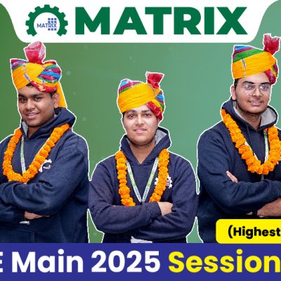 JEE Main 2025 Session 1 Results