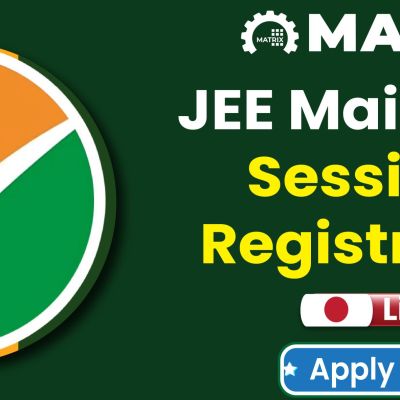 JEE Main 2025 Session 2 Registration